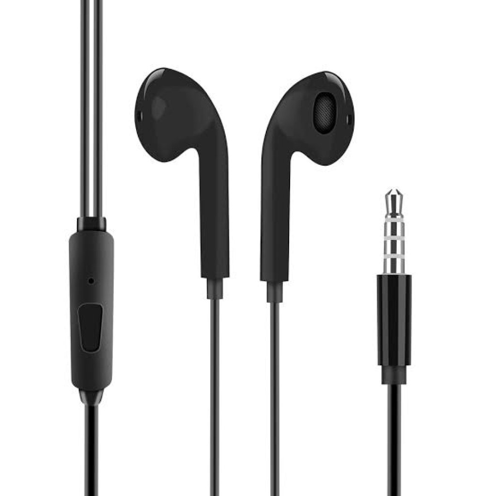 Wired EarBuds 3.mm Jack